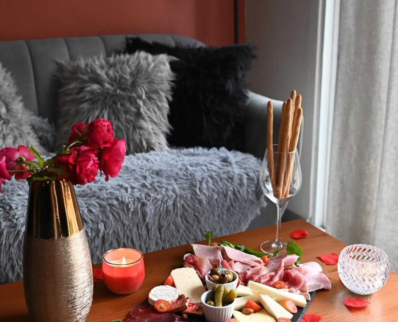 Tatil Evi Eden House, Cocon Sensuel Et Romantique Avec Jacuzzi Carpentras